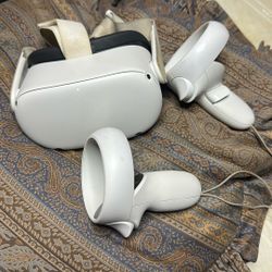 Vr Oculus Quest 2