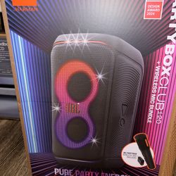 JBL PartyBox Club 120  Party Speaker  
