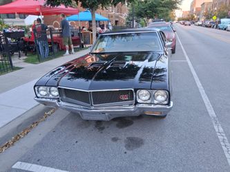 1971 Buick Skylark