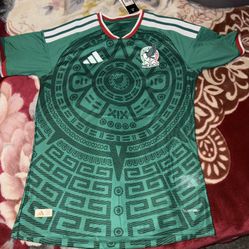 Mexico Camisa