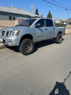 2005 Nissan Titan