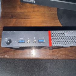 Lenovo Tiny CPU 