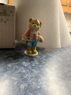 Cherished Teddies Darrel 157450