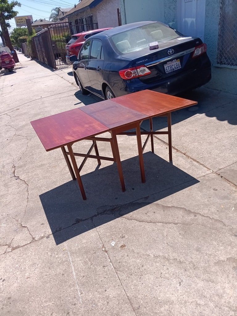 Mid Century Modern Table