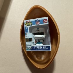 Funko Bitty Pop NFL Football Tyreek Hill 