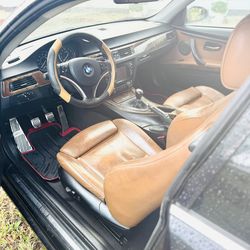 2008 BMW 328i coupe manual