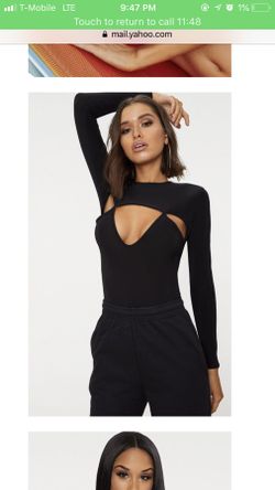 Pretty little thing bodysuit