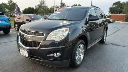 2014 Chevrolet Equinox