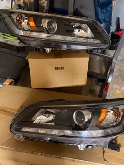 Headlight Assembly