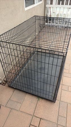 Dog cage