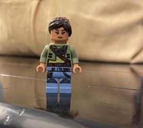 Lego Star Wars Minifigure Kordi Freemaker