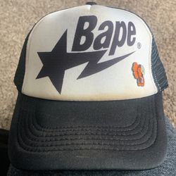 Vintage Bape Hat