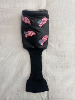 USA Driver Cover
