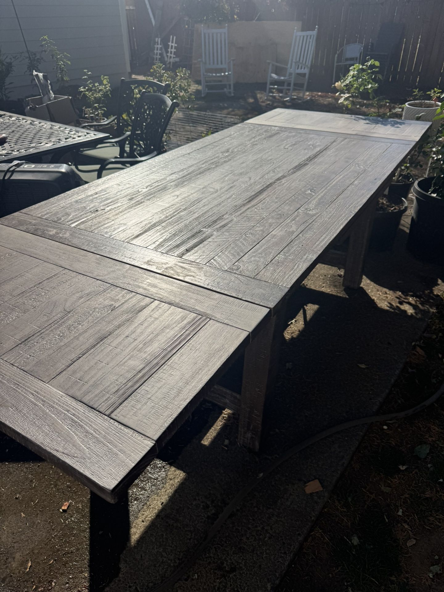 Table. 3.5ft By 9ft.
