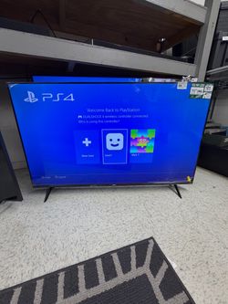 ONN 55-Inch LED TV