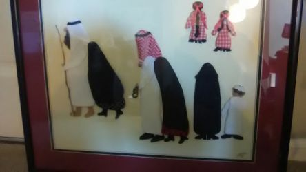 Original Wall art Saudi Arabia