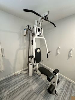 Univetsal gym by Hoist