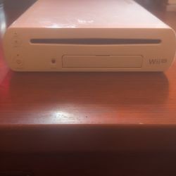 Wii U Console Only – No Cords