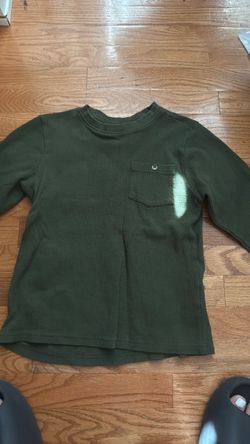 GREEN THERMAL BOYS