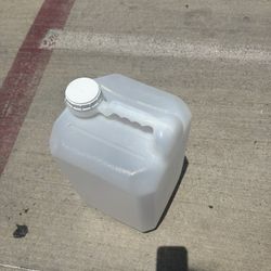 Plastic Gallon