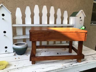 Wood Step
