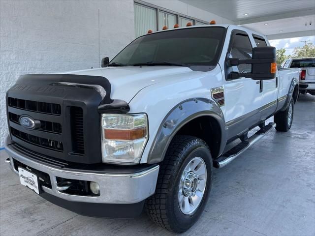 2008 Ford Super Duty F-350 SRW