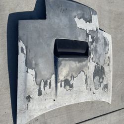 86-91 Mazda Rx7 FC Turbo II Hood 