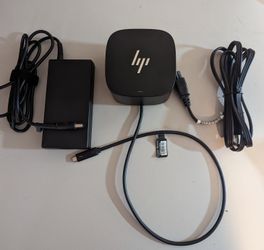 HP Thunderbolt Dock G2