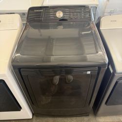 NEW Samsung 7.4-cu ft Vented Gas Dryer