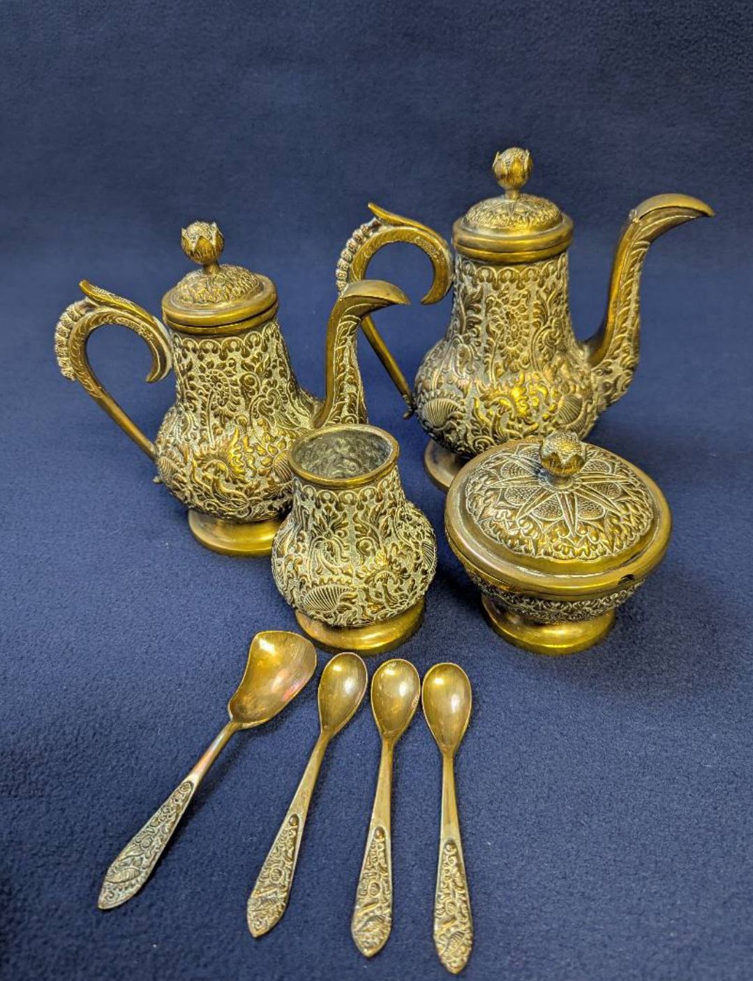 Brass Antiques Multiple Items/prices