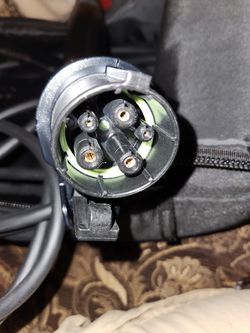 Jeep dc ev charger