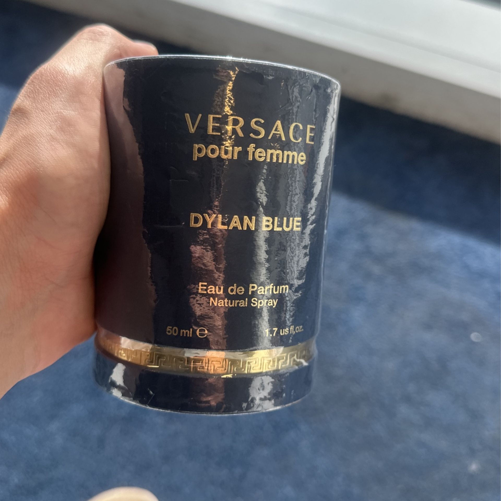 Versace Pour Femme DYLAN BLUE 50 ML