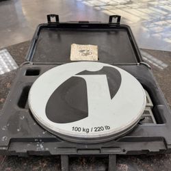 Inficon Refrigerant Scale