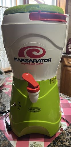 Margarita machine
