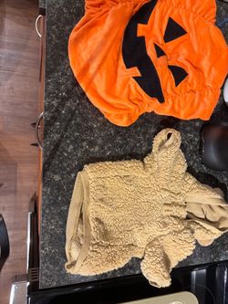 3 Halloween Costumes