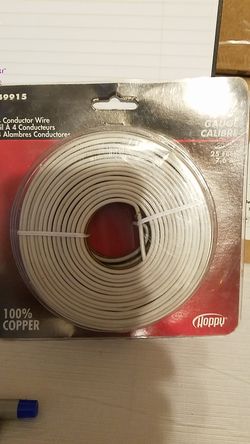 16 Gauge electrical wire (49915)