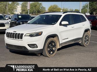 2020 Jeep Cherokee