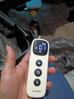 Jugbow replacement remote