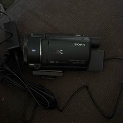 4k handycam
