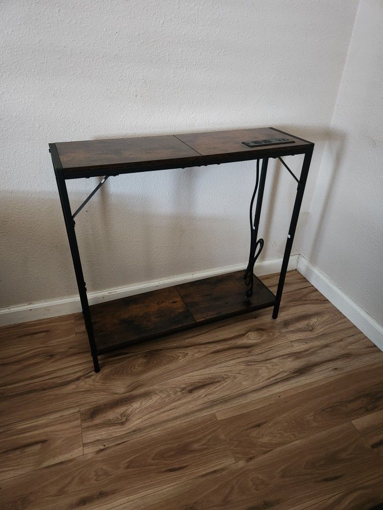 New Entry Table / Console Table