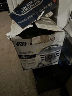 Star wars instant pot