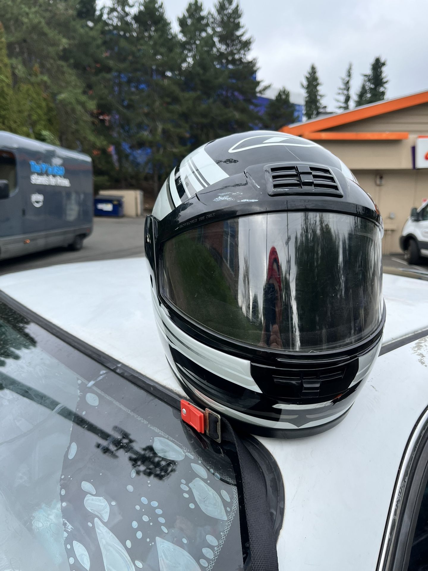 O’ Neal Motorcycle Helmet Youth Size XS