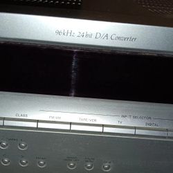 Pioneer Receiver 