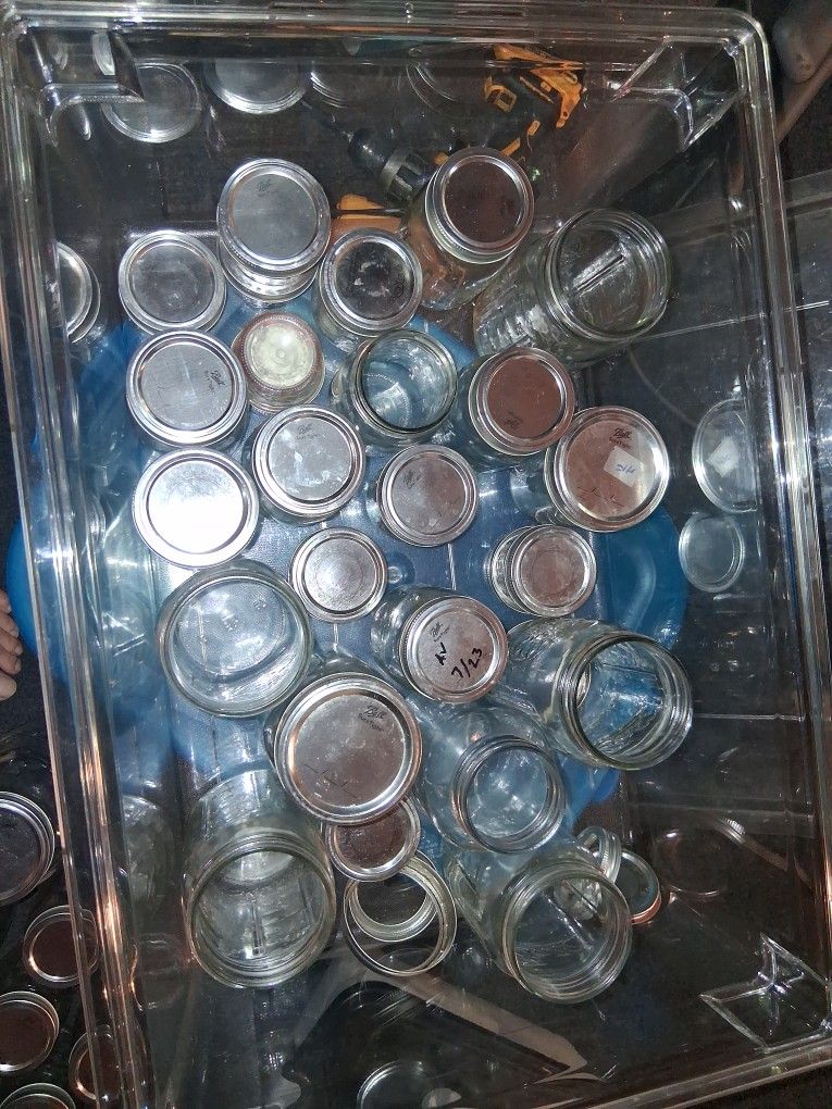 Mason Jars