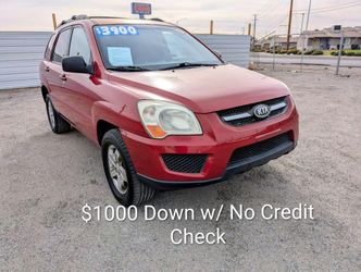 2009 Kia Sportage