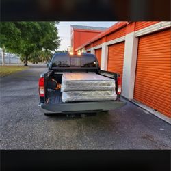 King Size 2box  Springs Can Deliver 