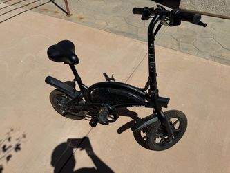 Jetson Electric Bike