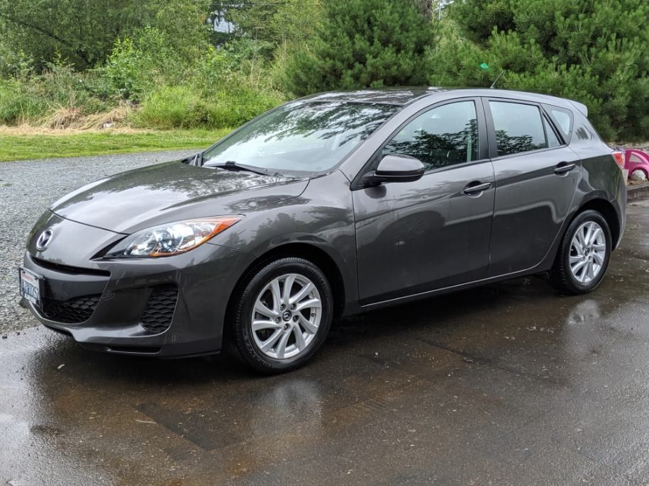 2013 Mazda Mazda3