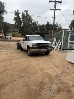 2003 Chevrolet Silverado
