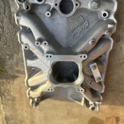 Oldsmobile 455 Torker intake and timing chain Kit